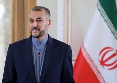 گزارش امیرعبداللهیان به مردم از سفر سه روزه‌اش به سوئیس