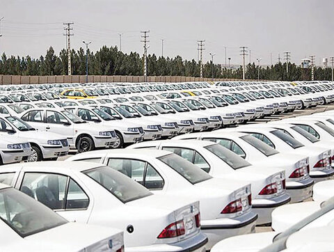 قیمت خودرو امروز ۲ مرداد ۱۴۰۳