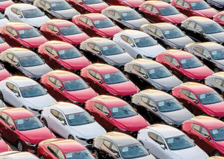 واردات ۶۴۵۲ دستگاه خودرو به گمرکات و بنادر کشور از ابتدای سال جاری