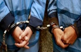 دستگیری ۱۶ محکوم متواری در شهرستان آبادان