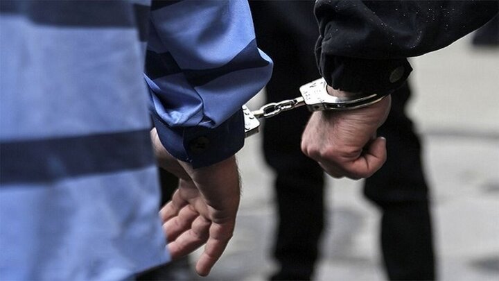 دستگیری آدم‌ربایان و رهایی گروگان ۱۵ ساله در زهک