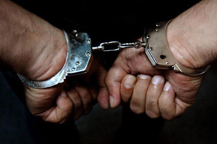 دستگیری قاتل فراری در کمتر از ۱۵ ساعت در یزد