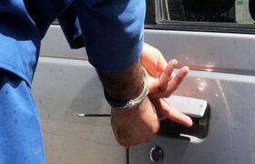 کشف خودروهای مسروقه به ارزش ۱۰۰ میلیارد ریال در اصفهان