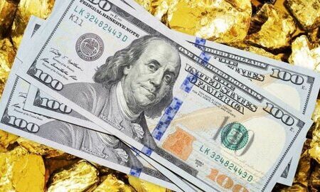 قیمت دلار امروز ۱ آذر