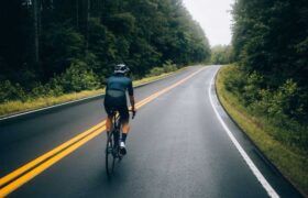 کسب یک سهمیه المپیک ۲۰۲۴ پاریس در بخش جاده به ایران رسید