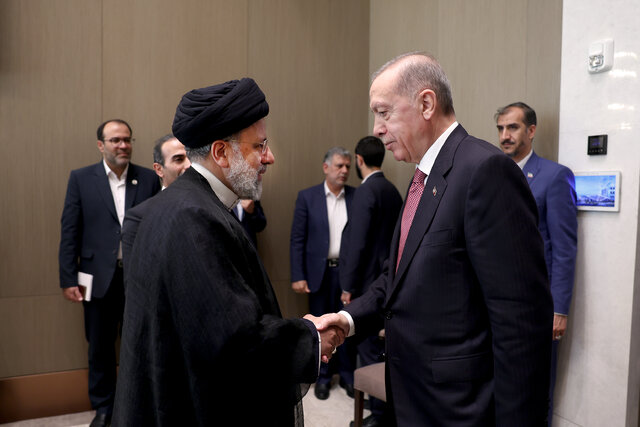 رئیسی و اردوغان بر اهمیت اجلاس ریاض برای توقف فوری بمباران و رفع محاصره تاکید کردند