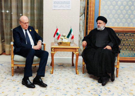 رئیسی: اقدامات حزب‌الله لبنان مبتنی بر حکمت و عقلانیت است