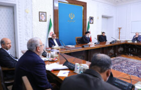 گزارش وزیر نفت از وضعیت تامین انرژی در کشور