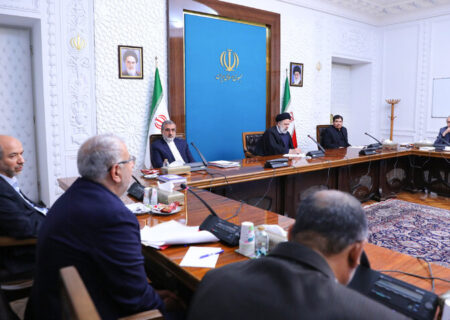 گزارش وزیر نفت از وضعیت تامین انرژی در کشور