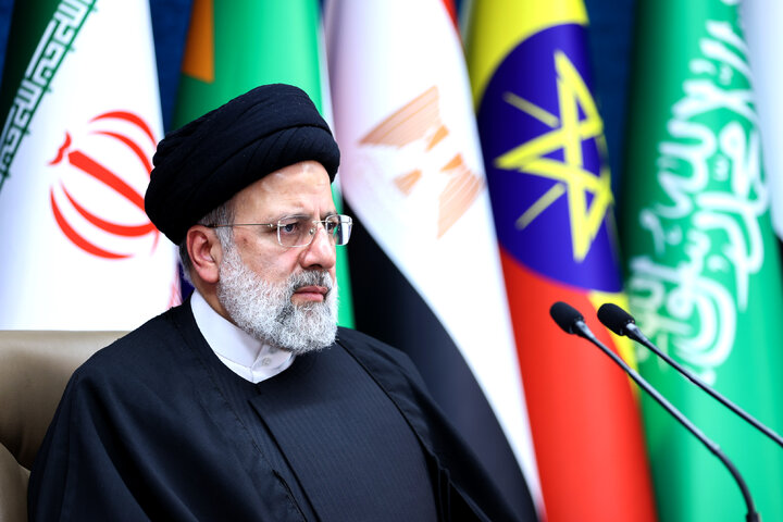 رئیسی در کنفرانس آب و هوایی شرکت نمیکند