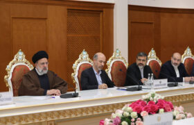 اشتراک نگاه ایران و تاجیکستان به مسائل جهان/ موظف به پایان دادن ظلم علیه غزه هستیم