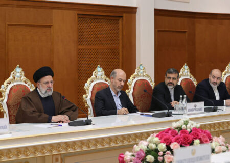 اشتراک نگاه ایران و تاجیکستان به مسائل جهان/ موظف به پایان دادن ظلم علیه غزه هستیم