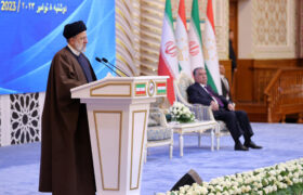 فعالان اقتصادی دو کشور برای تحقق توافقات تلاش کنند