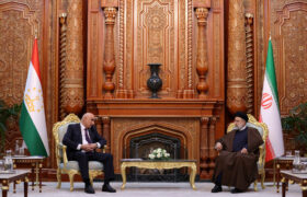 پارلمانهای ایران و تاجیکستان نقش مهمی در اجرایی شدن توافقات فیمابین دارند