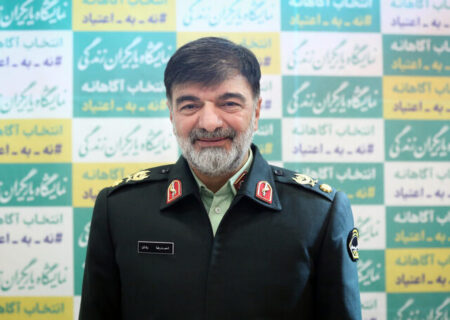 سردار رادان: لزوم آمایش در حوزه آموزش دوره‌های سربازی، افسری و درجه‌داری