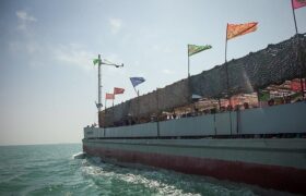 رایزنی مدیران فرهنگی بنیاد شهید جهت برگزاری اردوی راهیان نور دریایی