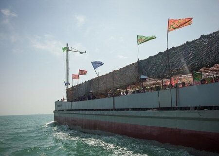 رایزنی مدیران فرهنگی بنیاد شهید جهت برگزاری اردوی راهیان نور دریایی