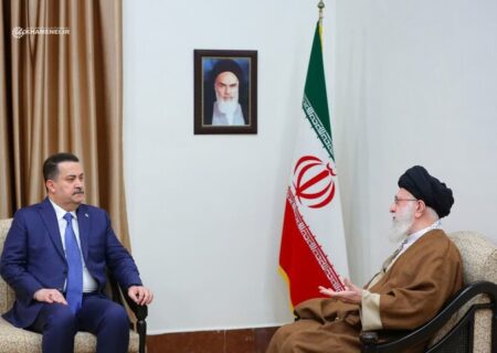 نخست‌وزیر عراق با رهبر انقلاب دیدار کرد
