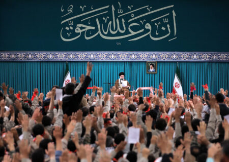 مختصات جغرافیای سیاسی جدید منطقه با محوریت هسته‌های مقاومت