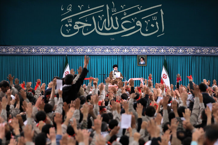 مختصات جغرافیای سیاسی جدید منطقه با محوریت هستههای مقاومت