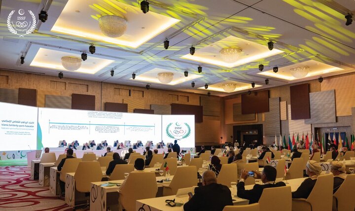 ریاض میزبان ششمین دوره بازیهای کشورهای اسلامی