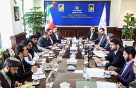 همکاری‌های ایران و افغانستان در حوزه حمل‌ونقل گسترش می‌یابد