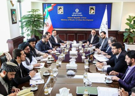 همکاری‌های ایران و افغانستان در حوزه حمل‌ونقل گسترش می‌یابد