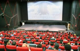 برنامه سینماهای اصفهان امروز چهارشنبه ۲۲آذر  ۱۴۰۲