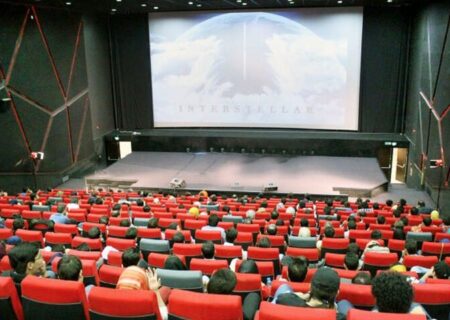 برنامه سینماهای اصفهان امروز دوشنبه ۲۵ دی ۱۴۰۲