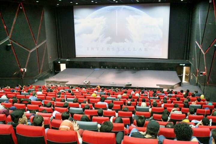 برنامه سینماهای اصفهان امروز یکشنبه ۱۹ آذر ۱۴۰۲