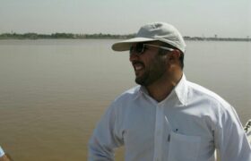 از دیوارنگاره نخستین شهید مدافع حرم در پایتخت رونمایی شد