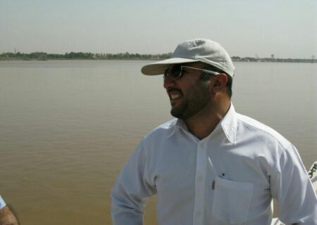 از دیوارنگاره نخستین شهید مدافع حرم در پایتخت رونمایی شد