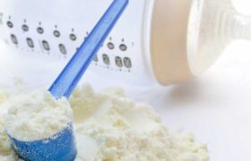 عین اللهی: وضعیت موجودی شیرخشک در کشور بسیار بهبود یافته است