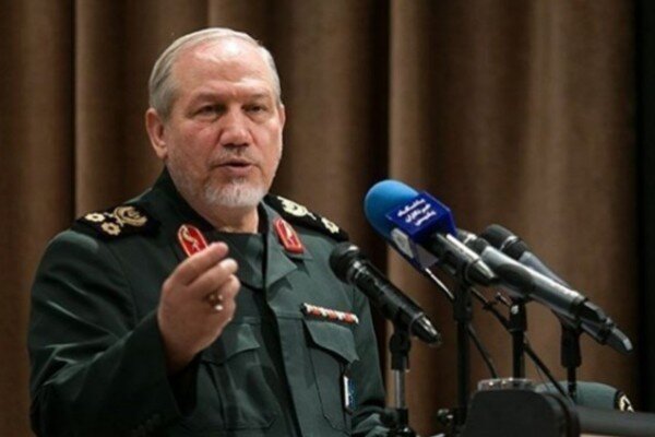 سرلشکر صفوی: مجامع بینالمللی اقدام مؤثری برای توقف جنایات در غزه نداشتهاند