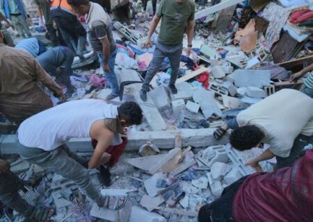 شمار شهدای غزه از ۱۵ هزار و ۵۰۰ نفر گذشت