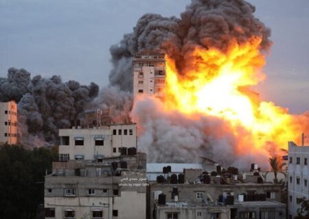 حمله رژیم صهیونیستی به شرق لبنان