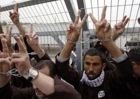 ۳۹ اسیر فلسطینی امروز آزاد می‌شوند