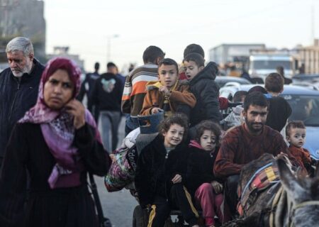 بیانیه مشترک ۱۲ آژانس سازمان ملل درخصوص فاجعه انسانی در غزه