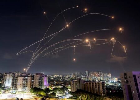 رژیم صهیونیستی از آمریکا ۲ گنبد آهنین اجاره می‌کند