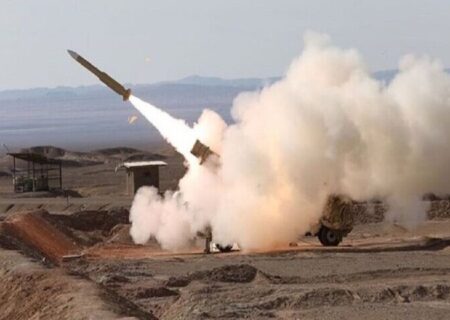 حملات موشکی از لبنان به سرزمین‌های اشغالی