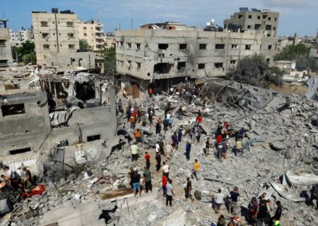 انزجار حماس از سکوت جامعه جهانی در قبال کشتارهای فجیع اشغالگران در بیمارستان شفا