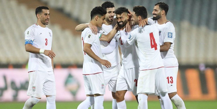 تیم ملی فوتبال ایران در رتبه دوم آسیا و بیستم دنیا را به خود اختصاص داد