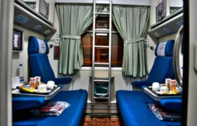 زمان پیش فروش بلیط قطارهای نوروزی اعلام شد