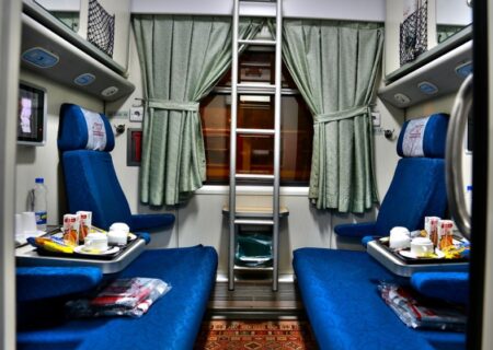 زمان پیش فروش بلیط قطارهای نوروزی اعلام شد