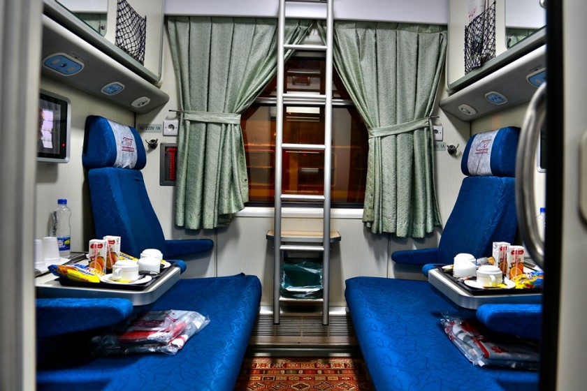 زمان پیش فروش بلیط قطارهای نوروزی اعلام شد