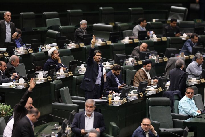 کلیات لایحه بودجه ۱۴۰۳ تصویب شد