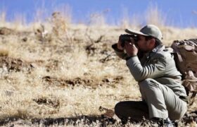 مصدومیت محیط‌بان اردستانی در درگیری با شکارچیان‌