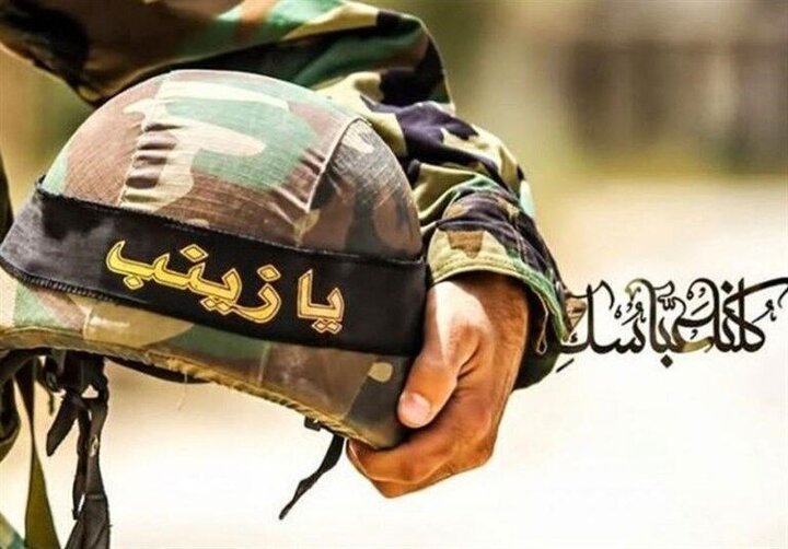 بازگشت پیکر مطهر ۸ شهید مدافع حرم به کشور