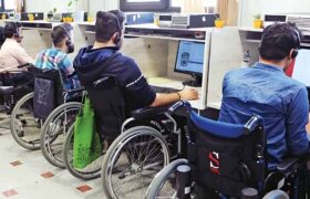 پوشش ۵۹ کد خدمتی توانبخشی افراد دارای معلولیت از سوی بیمه سلامت