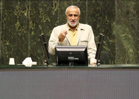 استعفای نادران از نمایندگی مجلس اعلام وصول شد